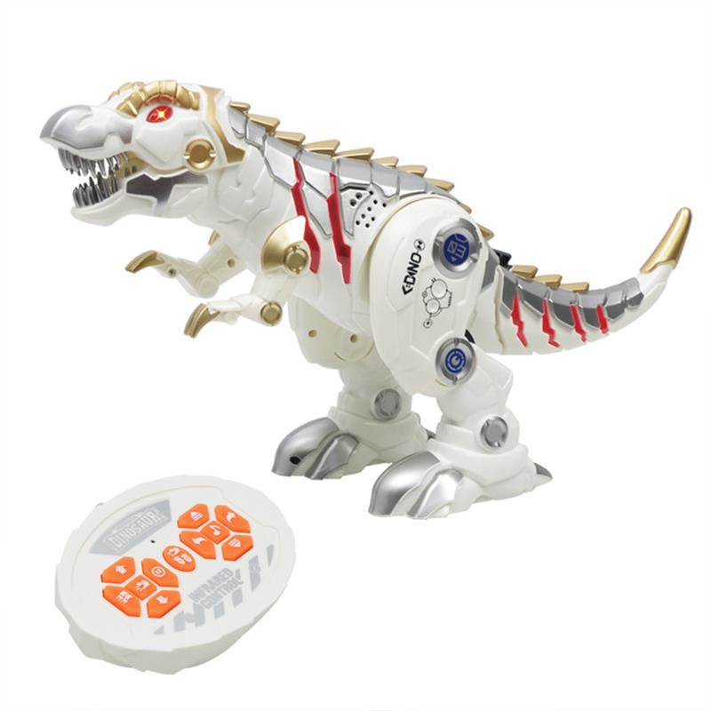 Grand dinosaure à Spray, tyrannosaure Rex, jouet électrique, modèle Animal en marche, télécommande, jouets pour enfants,: style 4