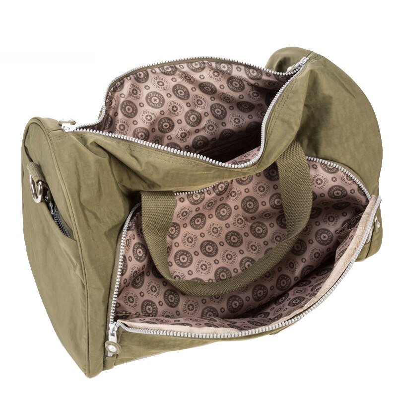 TEGAOTE herren Wasserdichte Reisetasche Große Kapazität Reise Tasche Frauen Nylon Gepäck Reise Duffle Handtaschen unisex