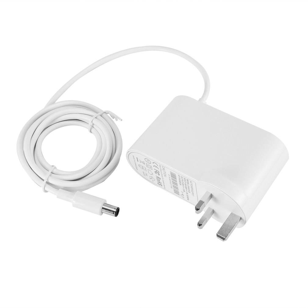 Ersatz Ladegerät für Dyson Luftreiniger BP01 TP04 TP05 TP06 DP04 AC/DC Netzteil 20V 2,5 A 281831-05,310415-20 weiß: White UK