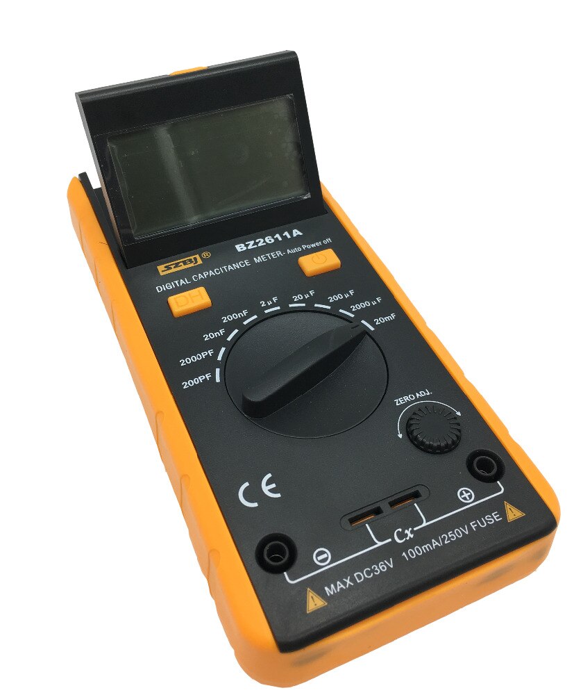 Digitale Capacimetro SZBJ BZ2611A