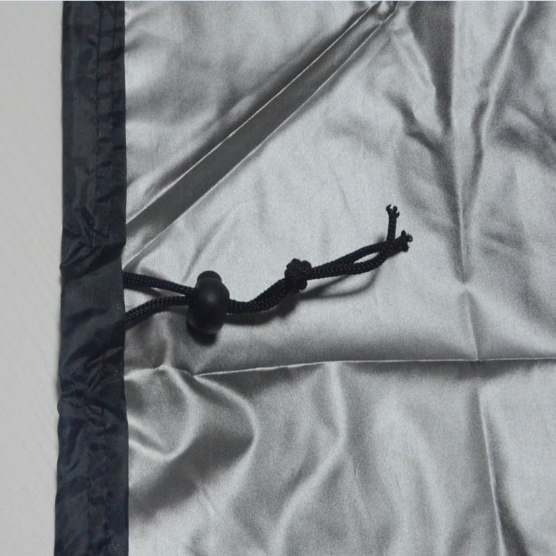 Waterproof Oxford Cloth Outdoor Oven Rain Cover Garden Dust-proof Stove Sun Shade Cloth BBQ Grill Cover Accesories Multi size