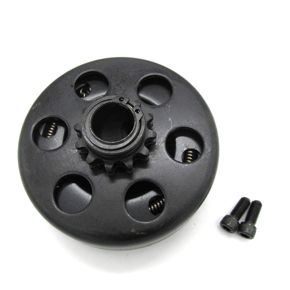 3/4 "12 zahn Zähne 19mm GEHEN Kart Spaß Kreisel Automatische Kupplung 350 Kette für Kart
