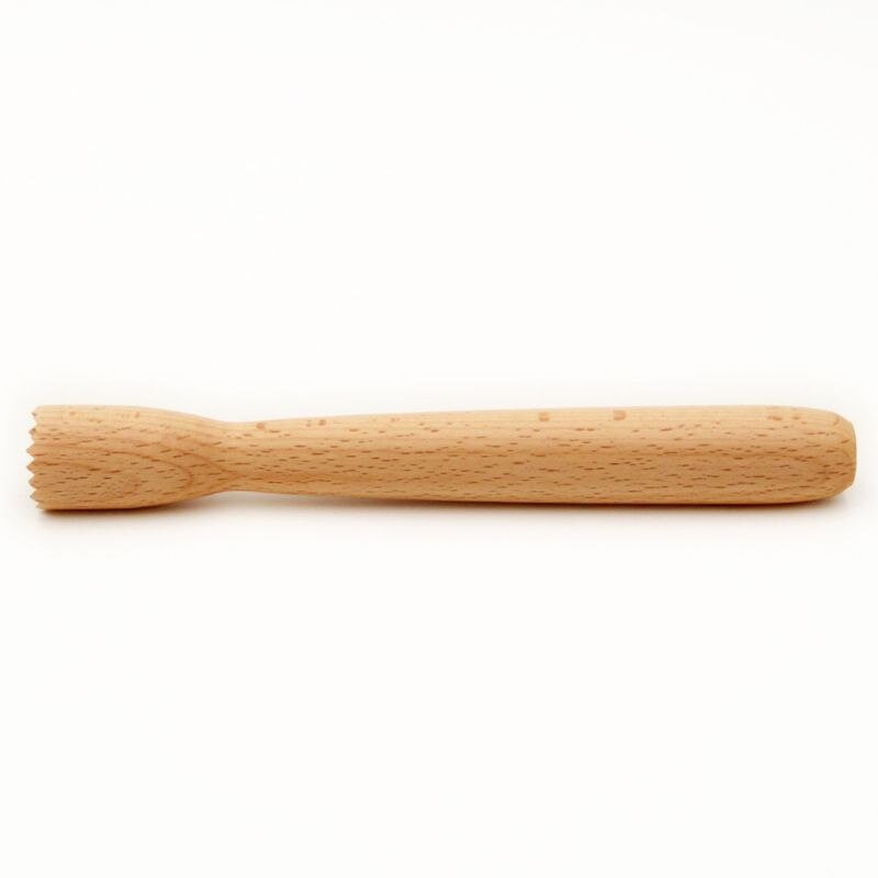 Bokträ dryck muddler trä masher kross cocktail spjäll verktyg is hammare