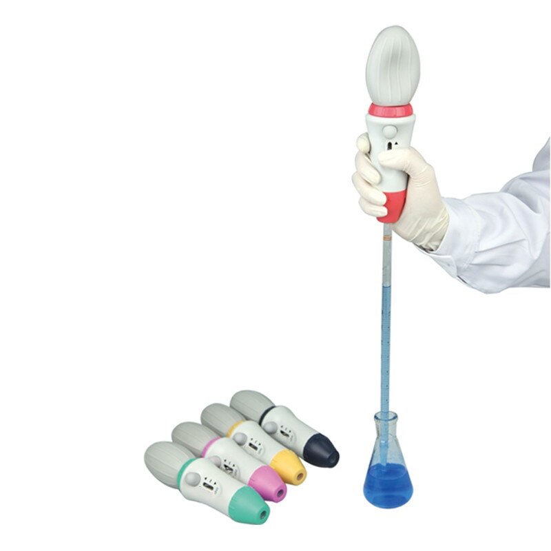 Contrôleur de Pipette de précision Autoclavable Levo Pipette de remplissage de Pipette manuelle de grande capacité Pipette