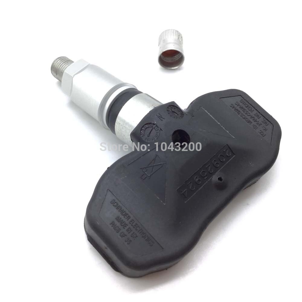 20925924 For Chevrolet C6 Corvette For Genuine G-M TPMS Tire Pressure Monitoring Sensor 15268606