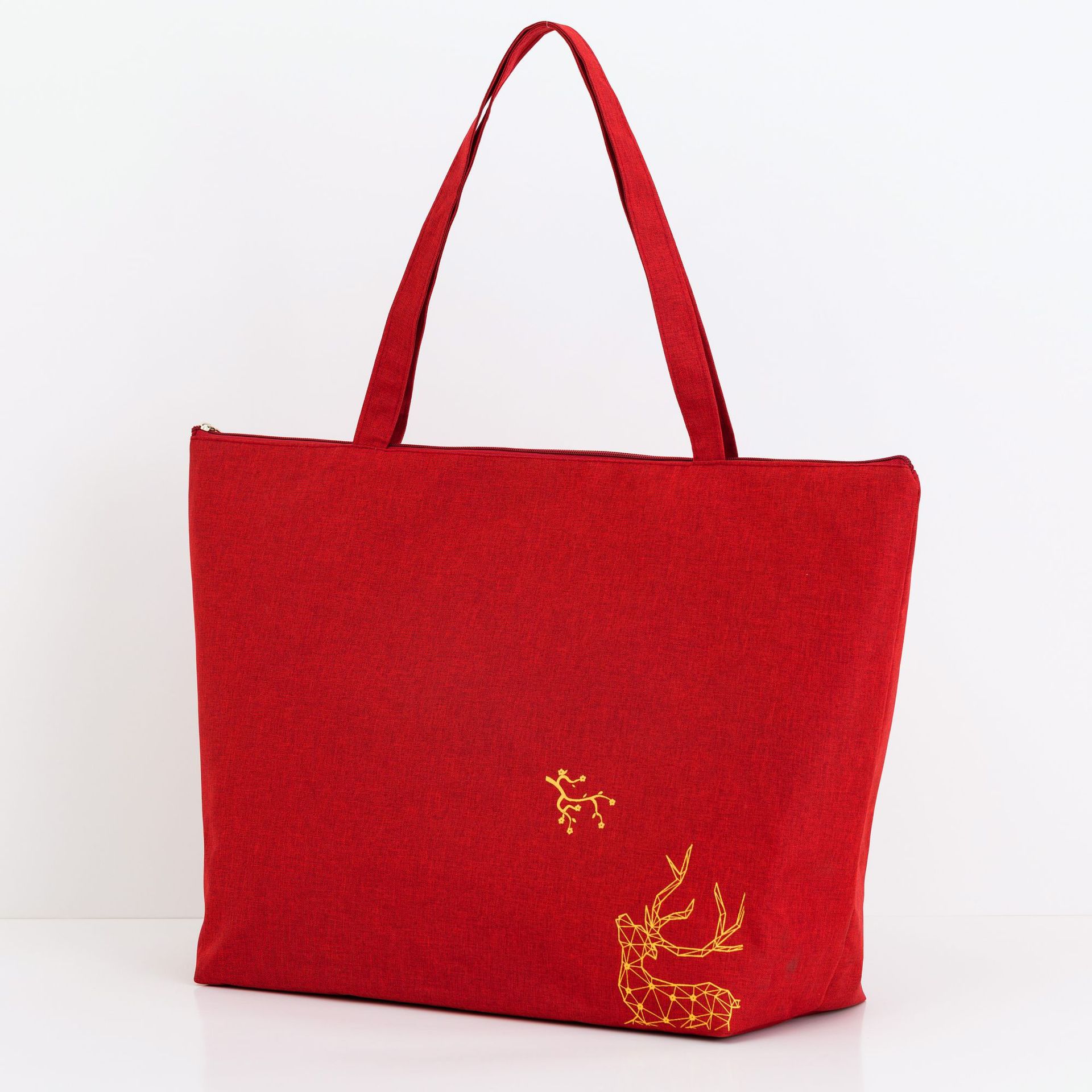 Handbag Fresh-keeping Bag Supermarket Insulation Shopping Bags Ice Fresh Storage Bag Waterproof Large Insulation Bags