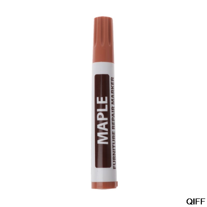 &amp; Meubels Reparatie Houten Kast Vloer Touch Up Markers Kras Filler Remover Augustus 16