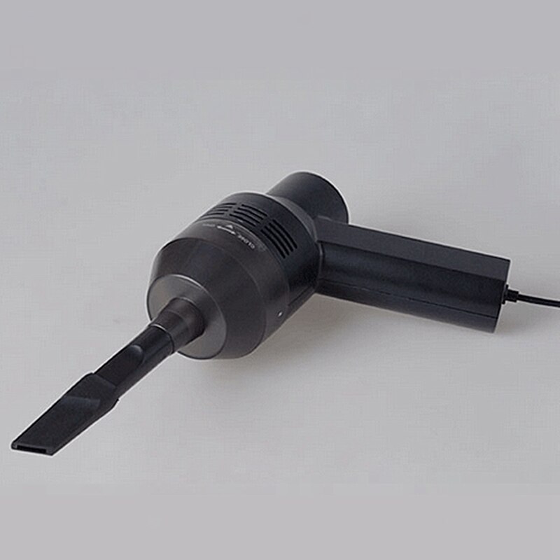 Mini USB Vacuum Cleaner Portable Computer Keyboard Brush Nozzle Dust Collector Handheld Sucker Clean Kit For Cleaning Laptop PC
