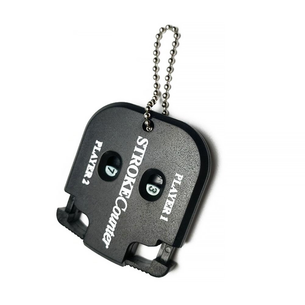 Golf Score Counter Tools Scoring Device Digital Score Indicator Hand Ring Golf Tally Accurate Sport Outdoor Golf Trainning Tool