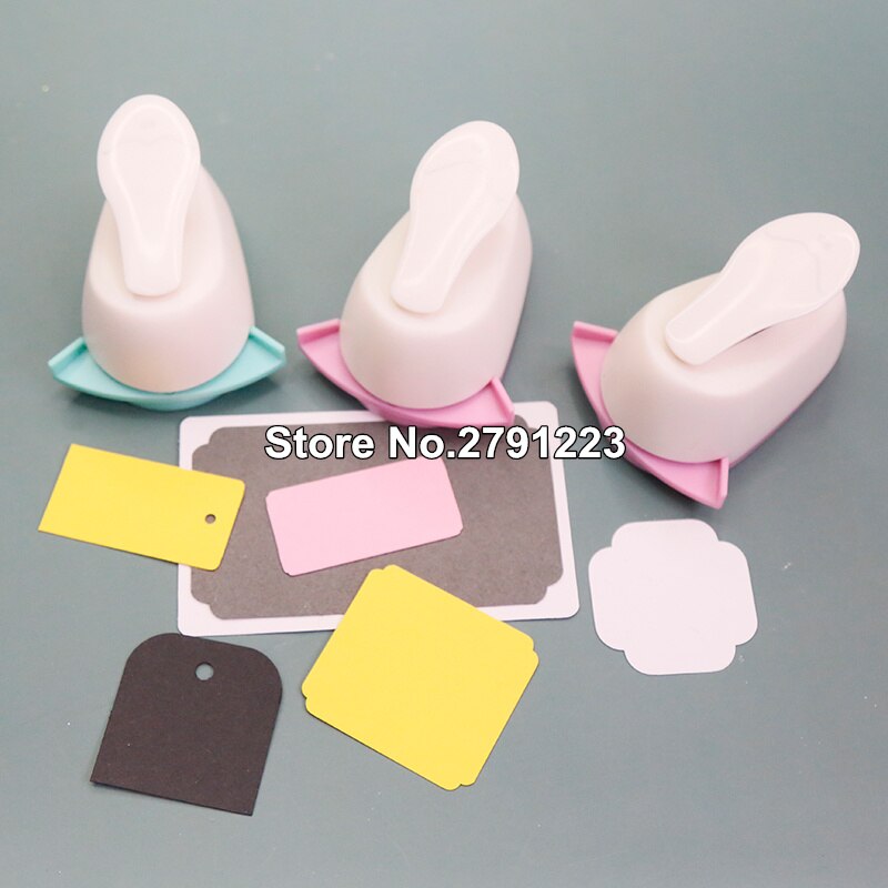R5 Chamfer Corner Punch chamfered border craft punch r5 chamfer embossing device cortador de papel de scrapbook puncher FreeShip