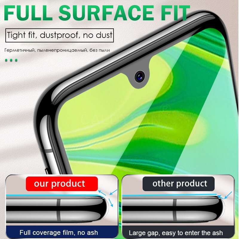 For Nokia C30 G50 2.4 1.4 C20 C10 G20 G10 Plus Hydrogel Film HD Premium Phone Screen Protector Protection Film