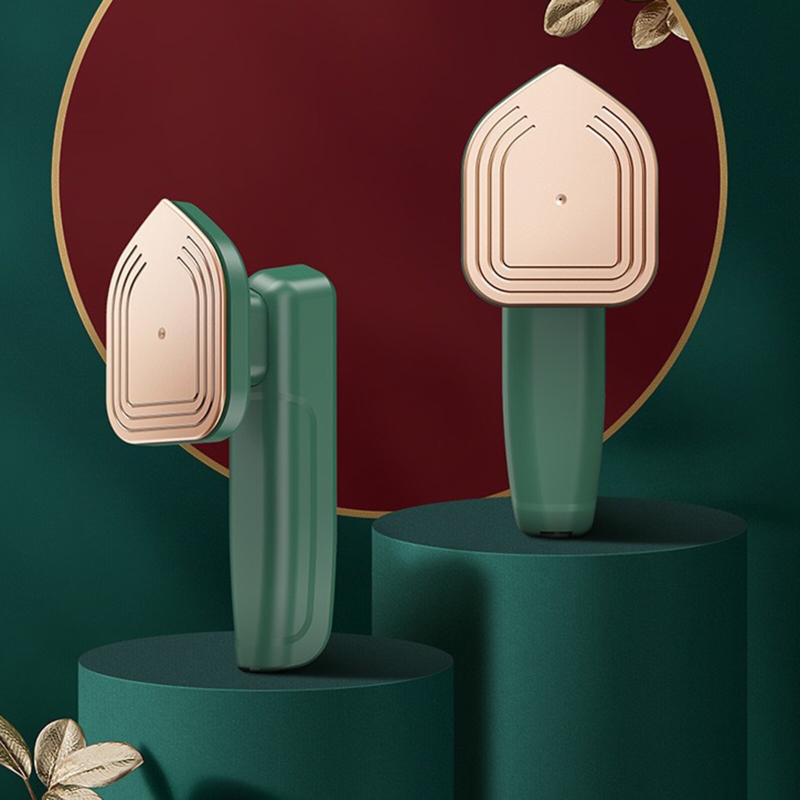 Handy Iron Heat Press Machine DIY T Shirts Shoes Hats Business Supplies