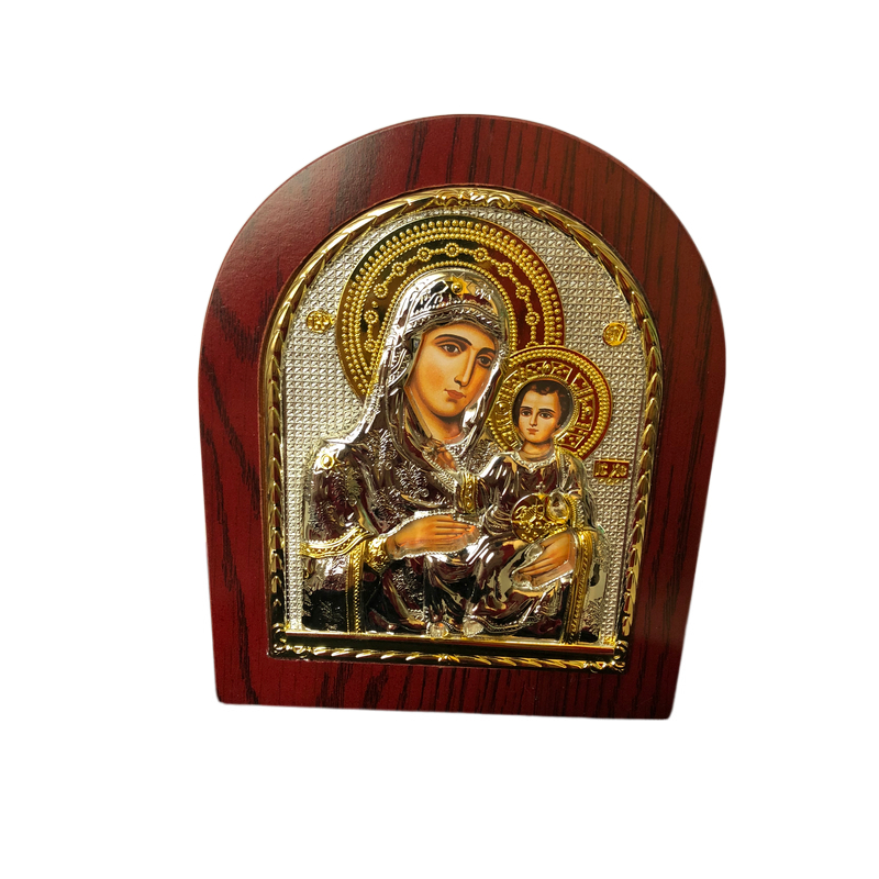 De Orthodoxe Kerk De Maagd Maria Ornamenten Kerk Souvenirs Huishoudelijke Goederen Cross Ornament