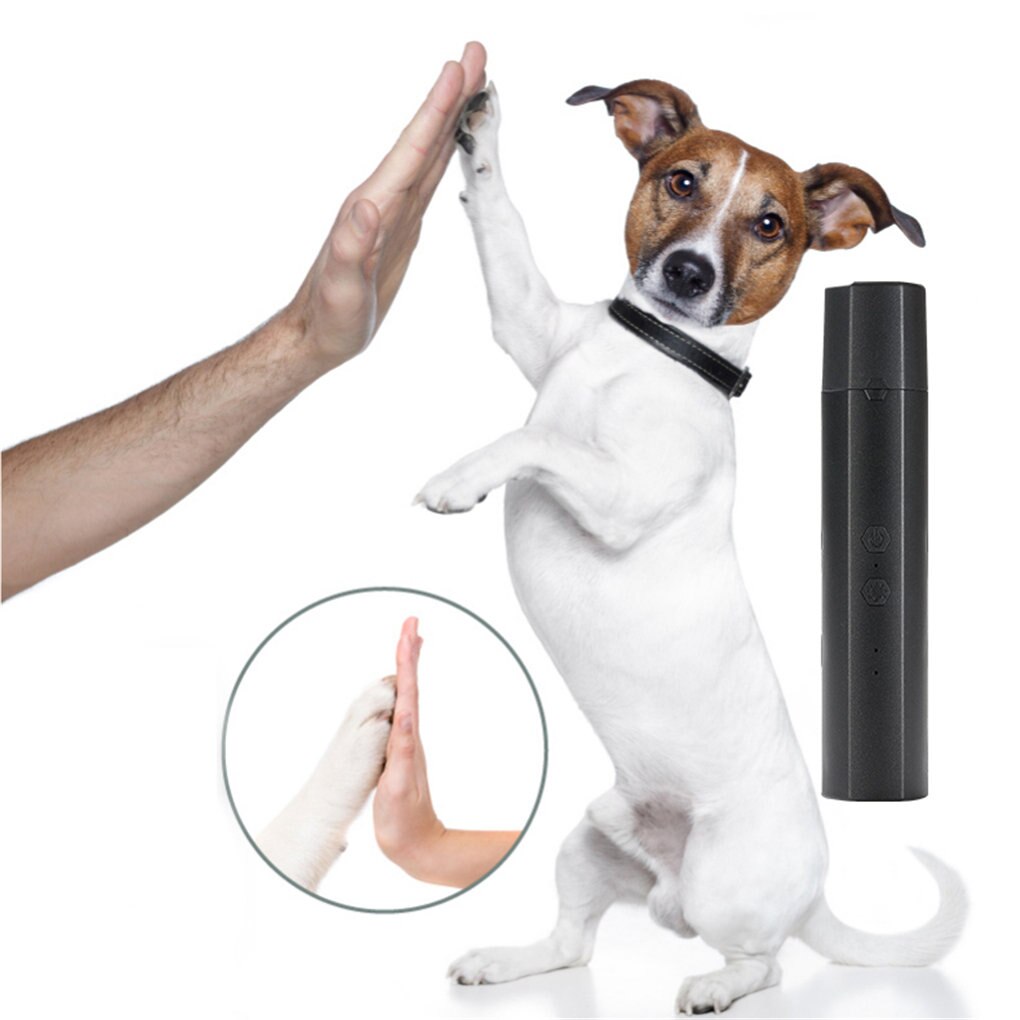 Pet Dog Nail Grinder Elektrische Huisdier Trimmer Draagbare Usb Oplaadbare Pijnloos Klauw Clipper Nail File Tool Hond Grooming Supplies