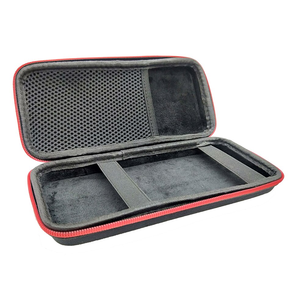 Funda de viaje dura Compatible con RAV Power 26800/20100/20000mAh, Anker Power Core 26800mAh/ PowerCore + 26800mAh, Dulla M50000