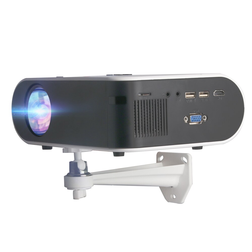 Mini Projector Mount Ceiling Bracket 360 Angle Adjustable Holder for XGIMI TD90 TD60 C3MQ Projector Holder Stand Wall Hanging