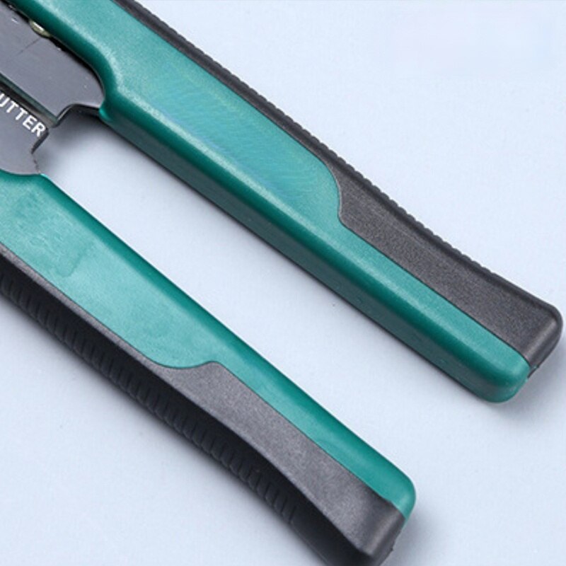 EUROP STYLE Crimping Tool Crimping Plier Wire Stripper Cutter Crimper WireTool 10-26AWG Quadrilateral Tube Bootlace Terminal