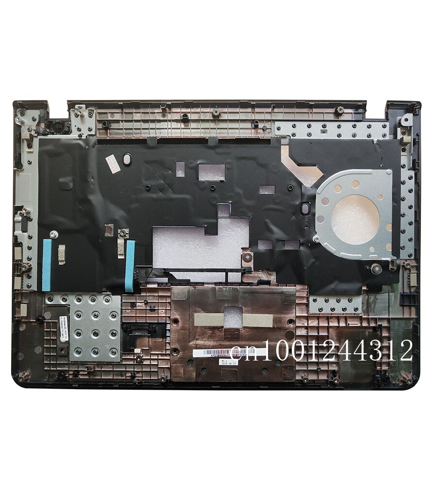 Originele laptop voor Lenovo ThinkPad E460 Palmrest cover case toetsenbord cover met Vingerafdruk Gat FRU AP0ZQ000200