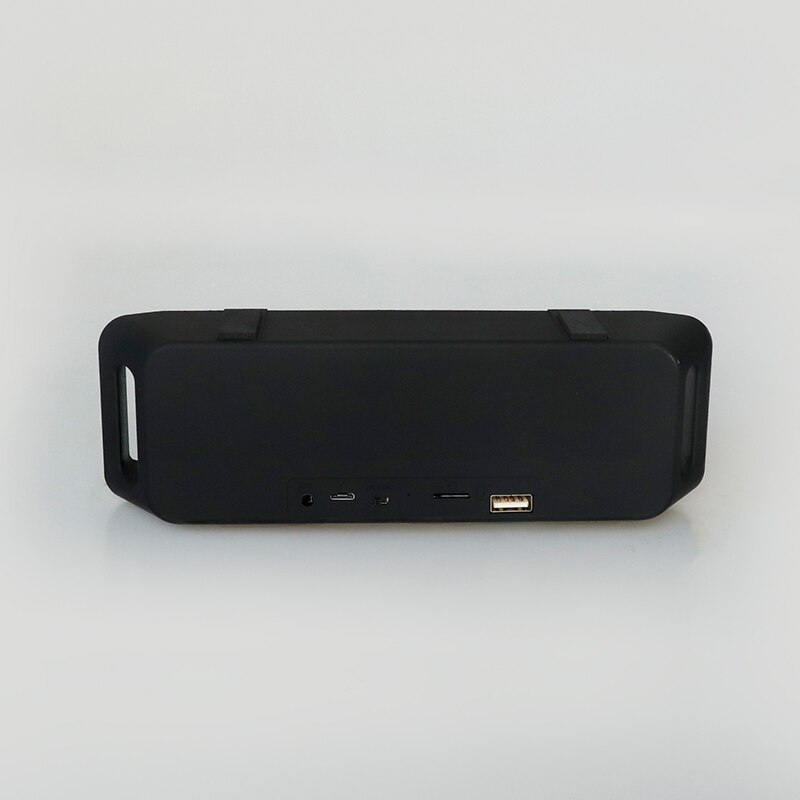 Mini bluetooth högtalare utomhus vattentät bärbar högtalare ljudbox musikpelare trådlös högtalare subwoofer hd bas stereo