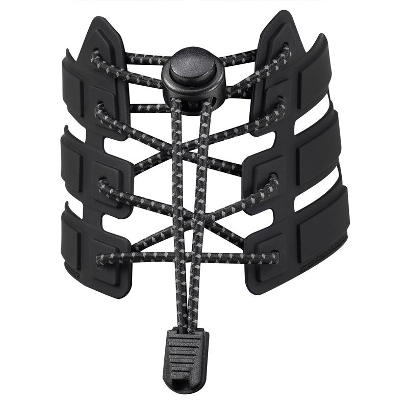 Schnürsenkel Kreative Schnell Keine Krawatte Schnürsenkel freundlicher Erwachsene unisex Schnürsenkel Turnschuhe Sport Faul Schnürsenkel Reflektierende Elastische Elastische