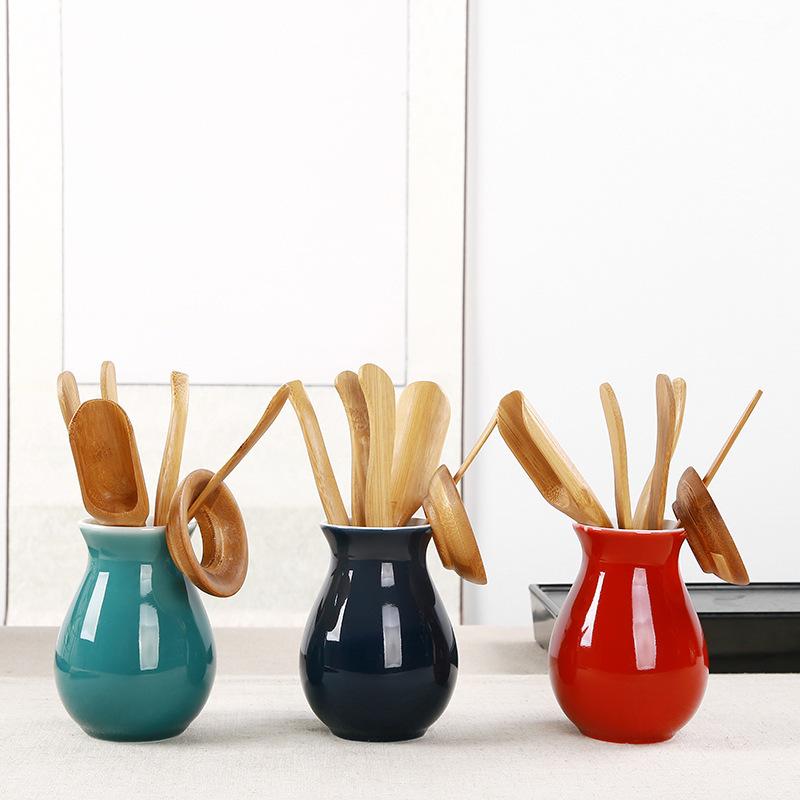 Chinese stijl thee clips pincet thee tang kung fu theeservies gereedschap theeservies accessoires thee ceremonie combinatie keukengereedschap