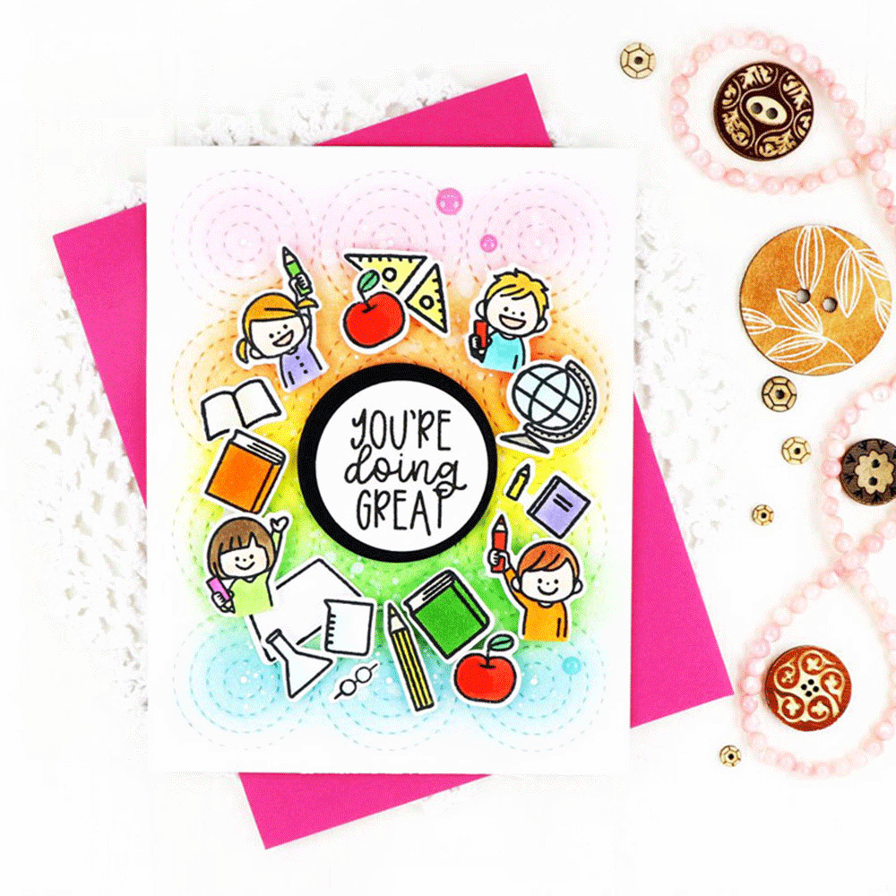 Amor del collage postal; Sellos transparentes de copo de nieve de estrella para manualidades DIY, álbum de tarjetas, decoración de colección de recortes, sellos transparentes