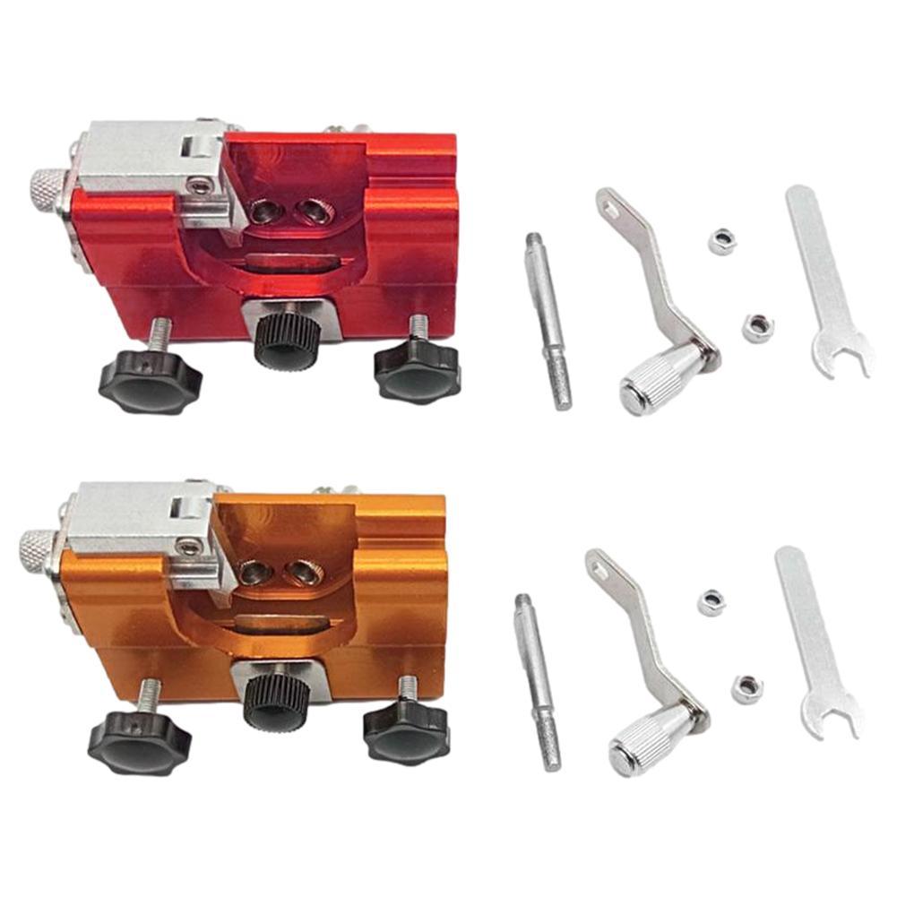 Portable Chainsaw Sharpener Tool Easy for Woodworking Grinding Stone Sharpening Chain Machine Chainsaw Chains Sharpen Machinery