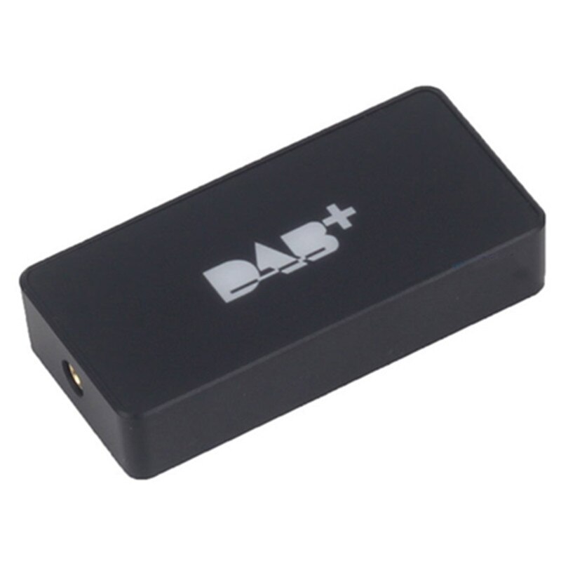USB DAB Radio Tuner Ontvanger Stick Dongle voor Android Car Multimedia Stereo Radio Audio DVD GPS Navigatie Sat Nav Head unit