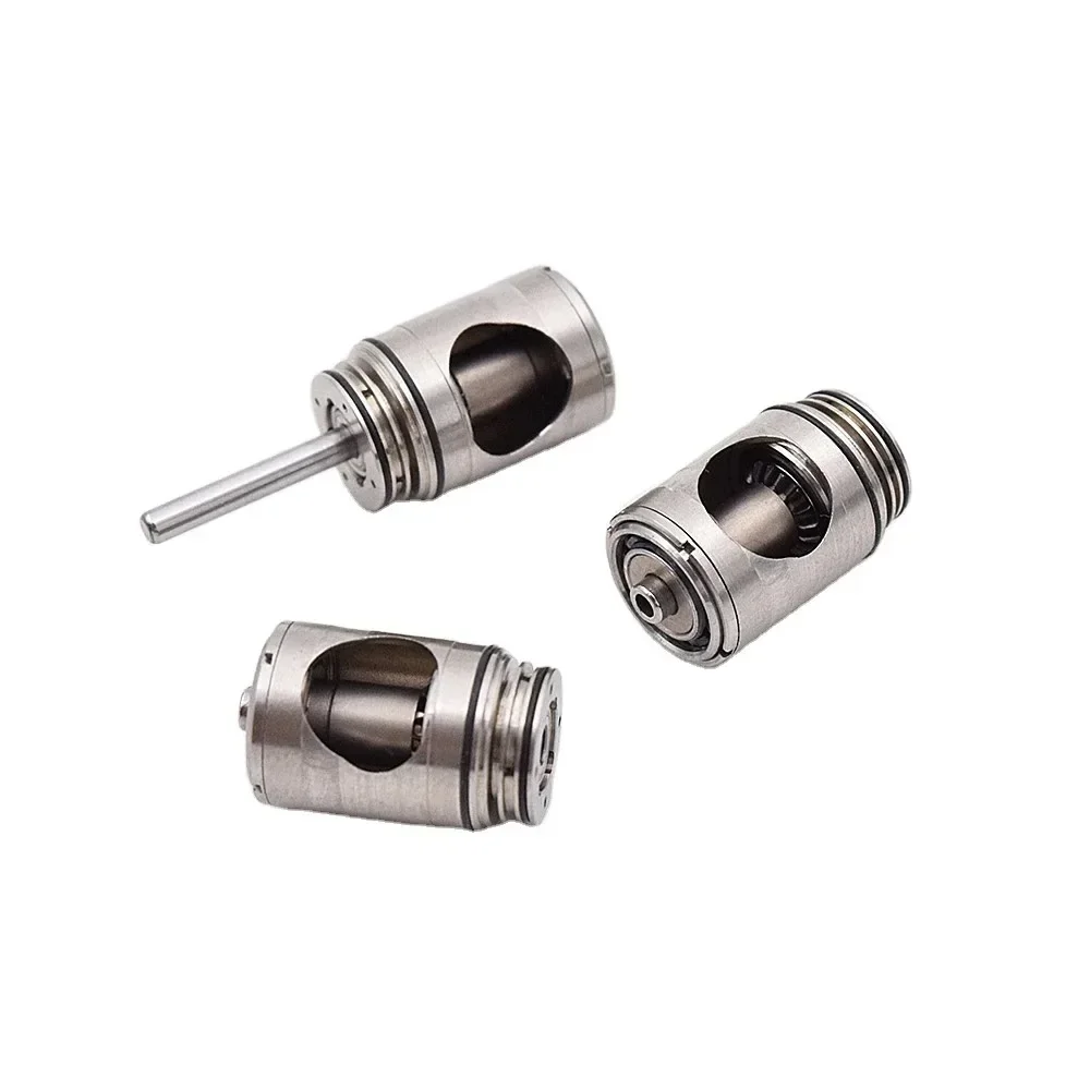 Cartucho/Rotor compatible con pieza de mano curvada Dental X95, pieza de mano Dental de baja velocidad para E-TYPE NSK 1:5, Motor Ti Max Z95L