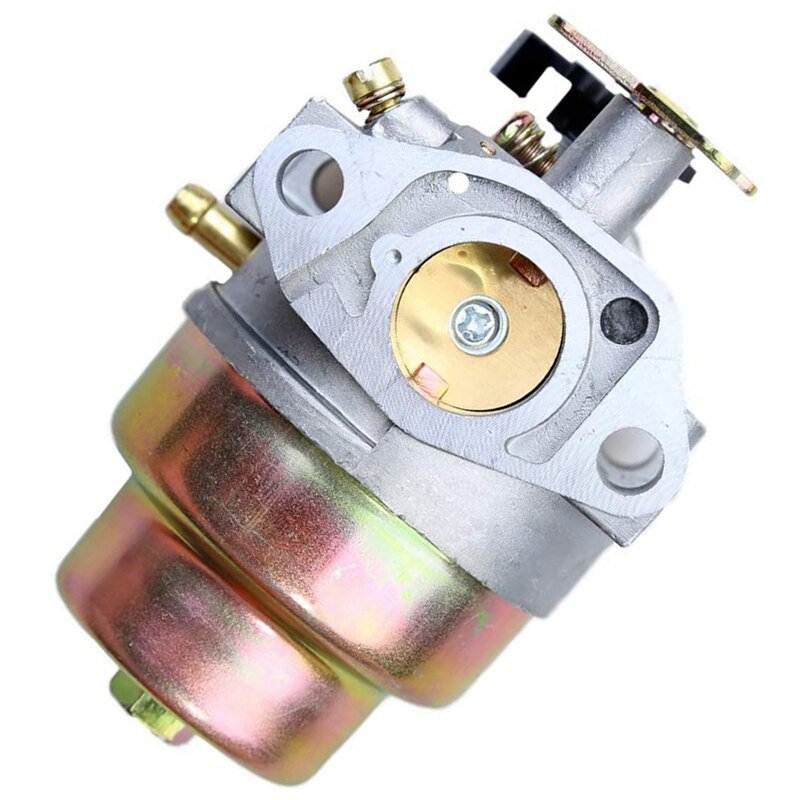 Carburador para cortacésped Honda GCV160 GCV135 GC135 GC135 GC160 con arandela y línea de combustible