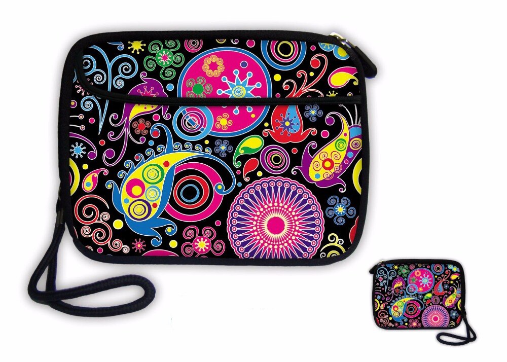 2.5 " 2.5 " blød ekstern harddisk taske sleeve cover beskytter til hdd/telefon/kamera /mp5 bærbar bæretaske æske #s