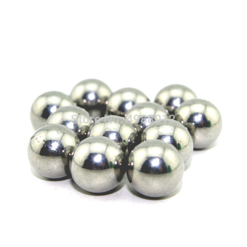1pcs 50.8mm 304 Rvs Ball