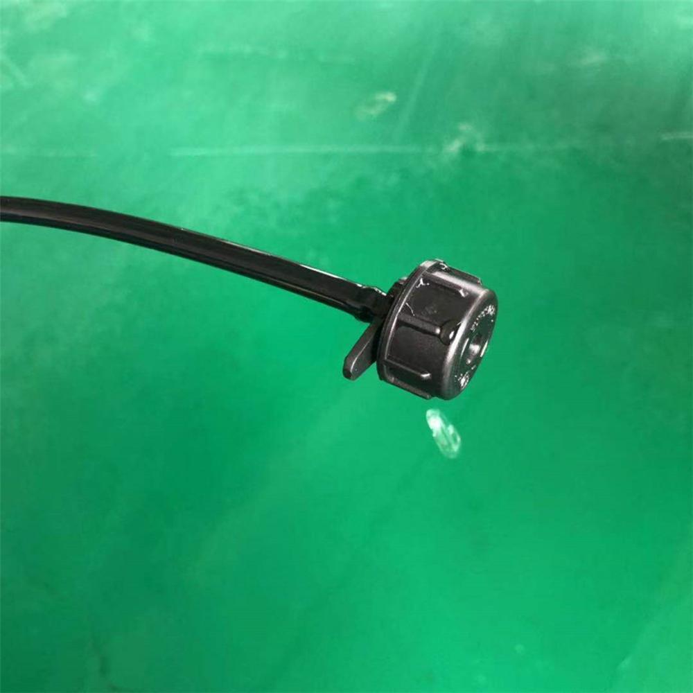 Garden Irrigation 4L~14L Adjustable Dripper Pressure Compensating Emitter Drip Micro Irrigation Drippers Watering Sprinkler 10Pc