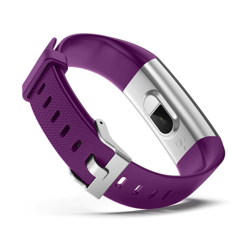 Smart Armband S5 2,0 Schrittzähler Blutdruck Herz Rate Monitor Fitness Tracker Smart Uhr Armband Wasserdichte Erwachsene Kinder