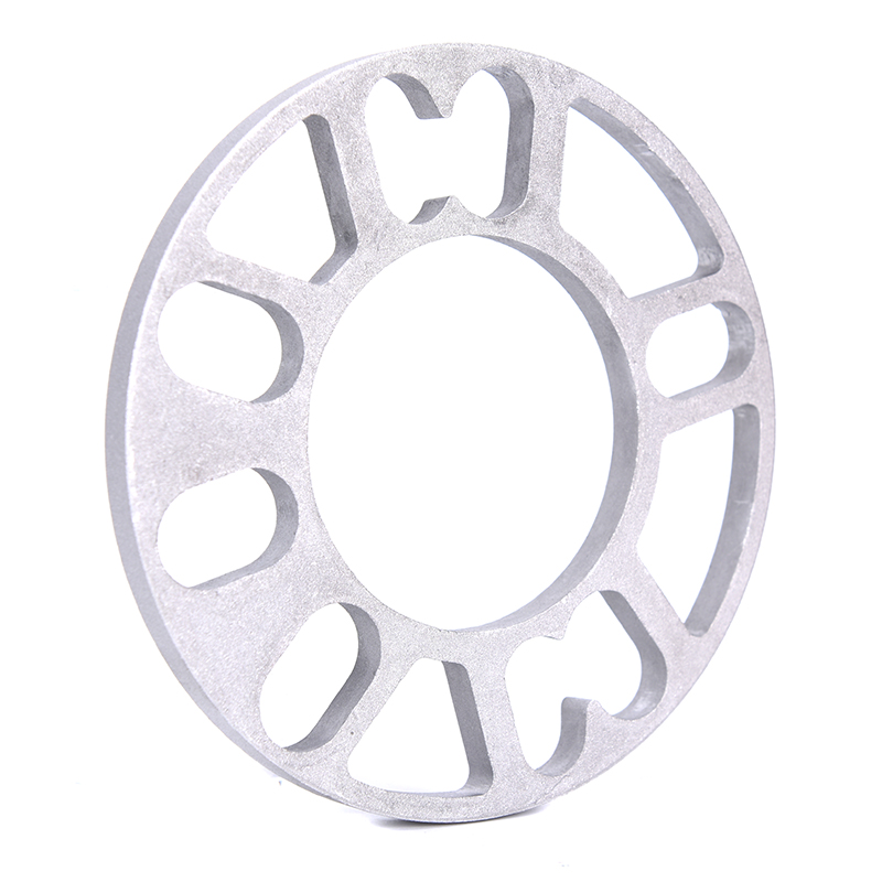 Shims plåt 3mm 5mm 8mm 10mm 2 st universal aluminiumfälgar distanshållare