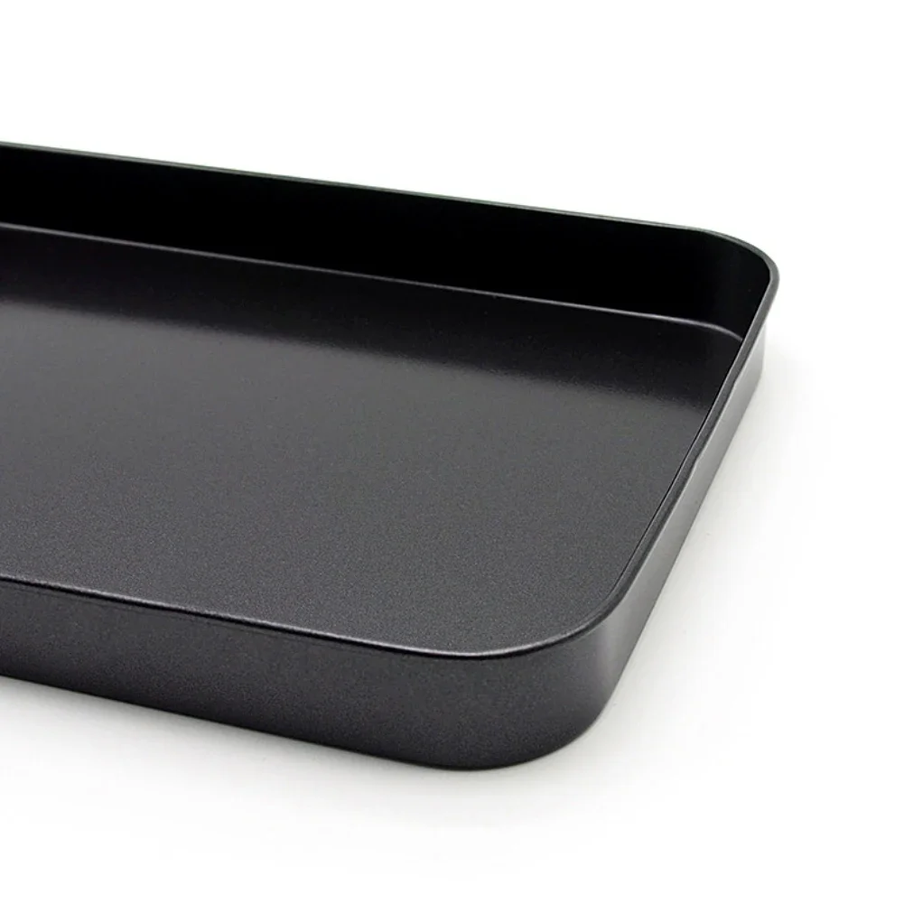 Neue 10 Zoll Antihaft rechteckige Brot Kuchen form Backofen Tablett Schüssel Form Back geschirr Backblech Kuchen form Kuchen Werkzeuge