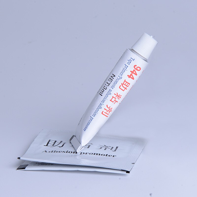 Adhesive Adhesion Double-sided Promoter Powerful Efficient Quick Adhesive Glue Enhancers Tackifying Car Sticker For 3m Door Seal: Default Title