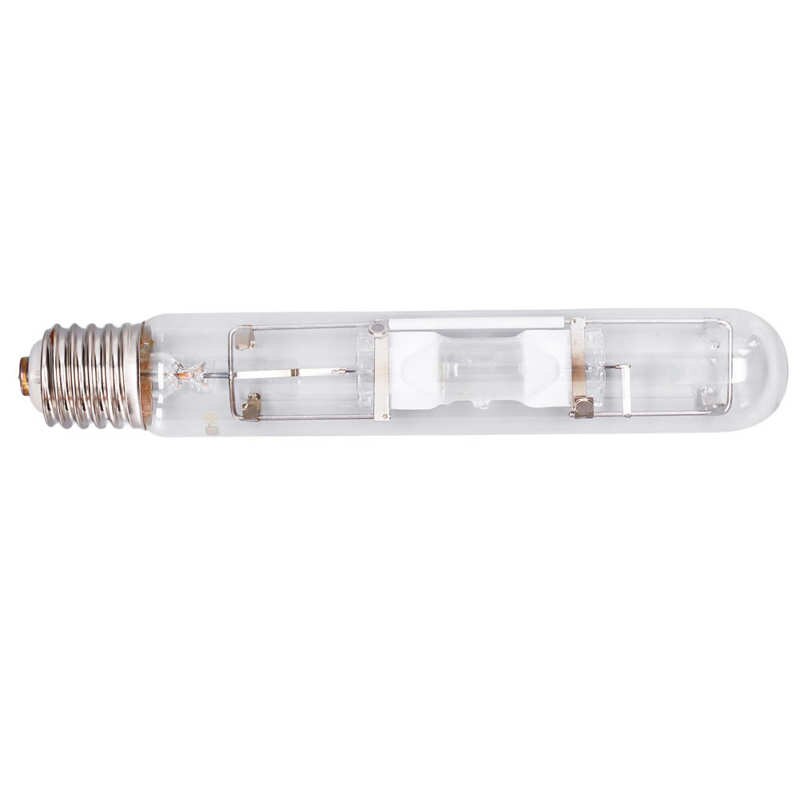 Light Bulb High Output Luminous Flux Metal Halide Lamp Sturdy Durable for Greenhouse for Garden