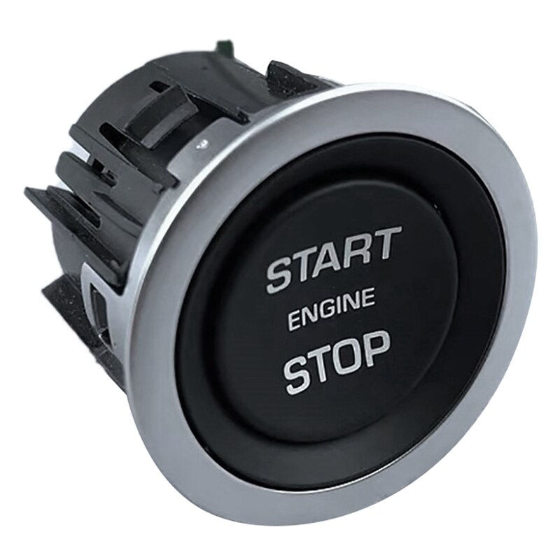 Voor Land Rover Range Rover Ontsteking Stop Start Knop Schakelaar LR094038: Default Title