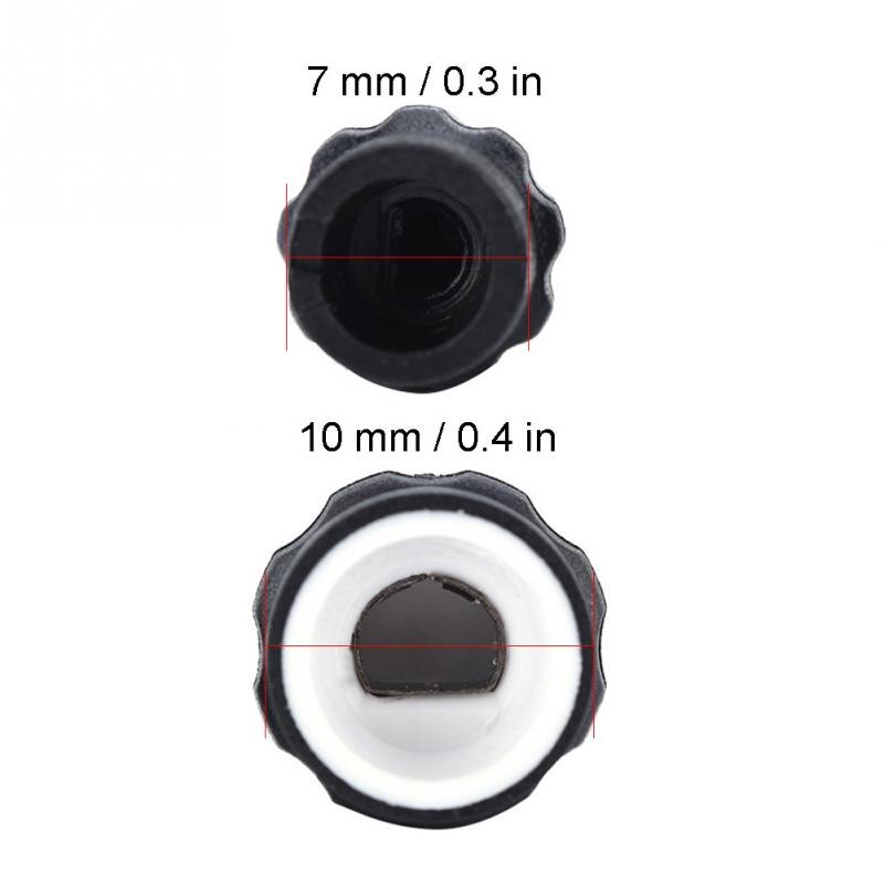 10 Pairs Walkie Talkie Volume Knob and Channel Selector Knob Accessories For MOTOROLA