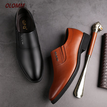 herren Kleid Schuhe Europäischen Stil Handgemachte Mönch Gurt Männer Formale Schuhe Büro Geschäft Hochzeit Anzug Kleid Faulenzer
