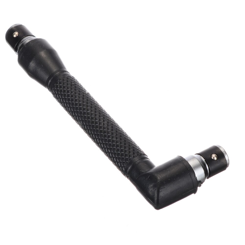 Chave de fenda dupla em forma de l, durável, 1/4 &quot;, 6.35mm, pontas de chave de fenda, ferramenta de utilitária para rotina