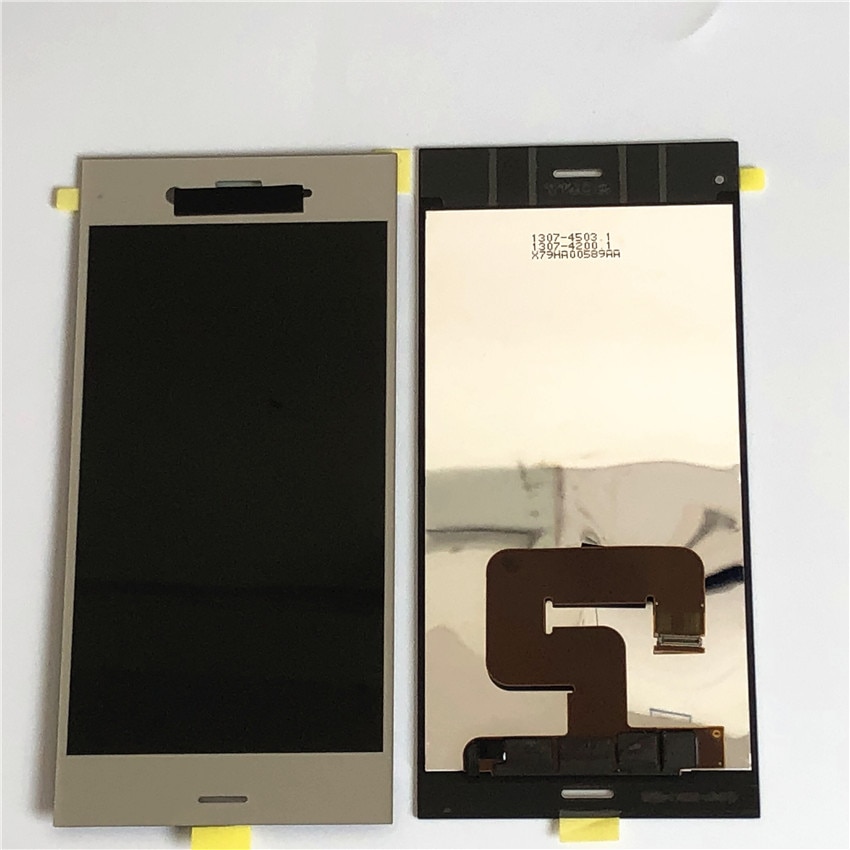 5.2 "Lcd-scherm Voor Sony Xperia XZ1 Display Touch Screen Vervanging Voor Sony XZ1 Lcd Display Module XZ1 G8341 g8342 Lcd