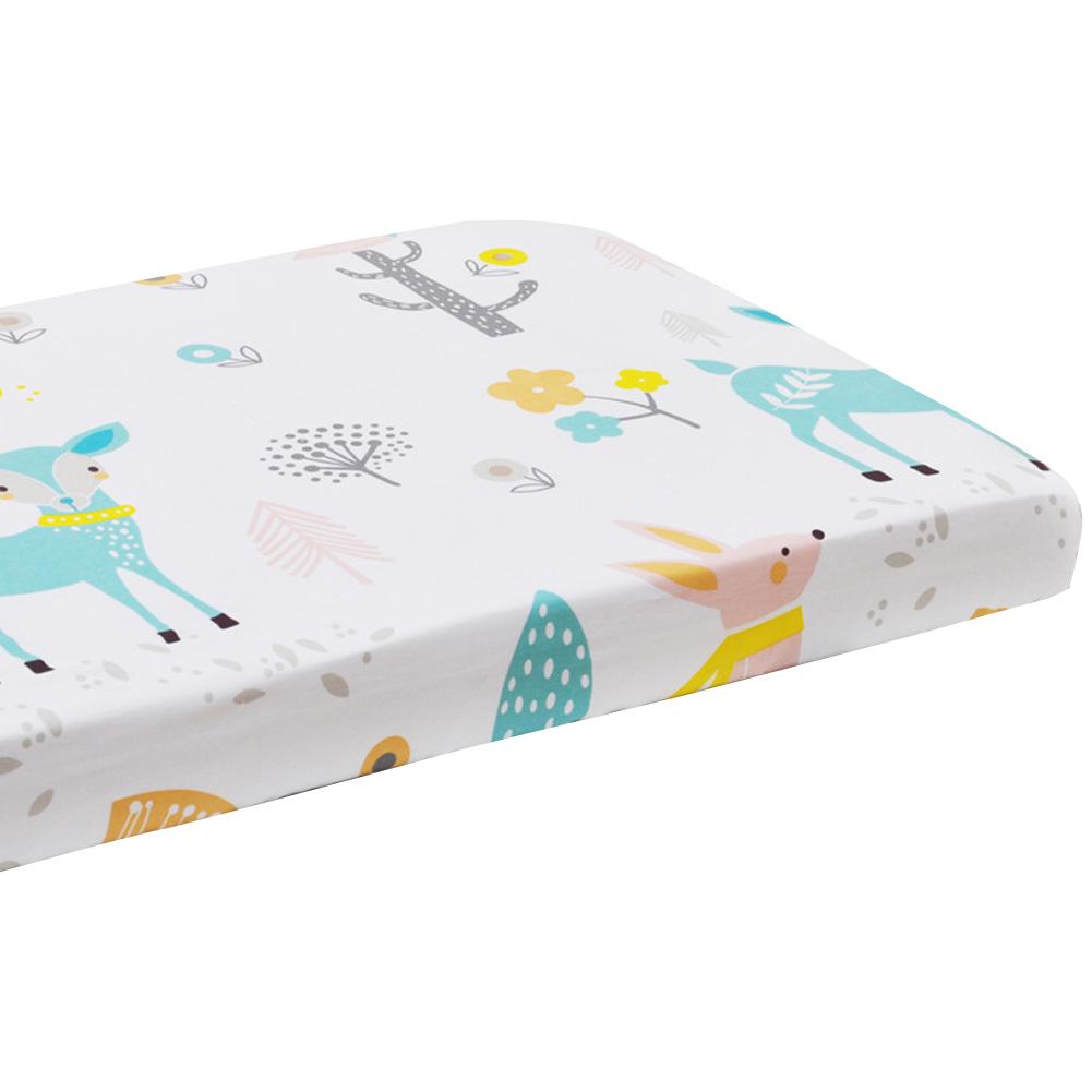 Universal Crib Sheets For Baby Mattress Bedding Sets Breathable And Hypoallergenic Baby Sheet Cotton Bedding baby method
