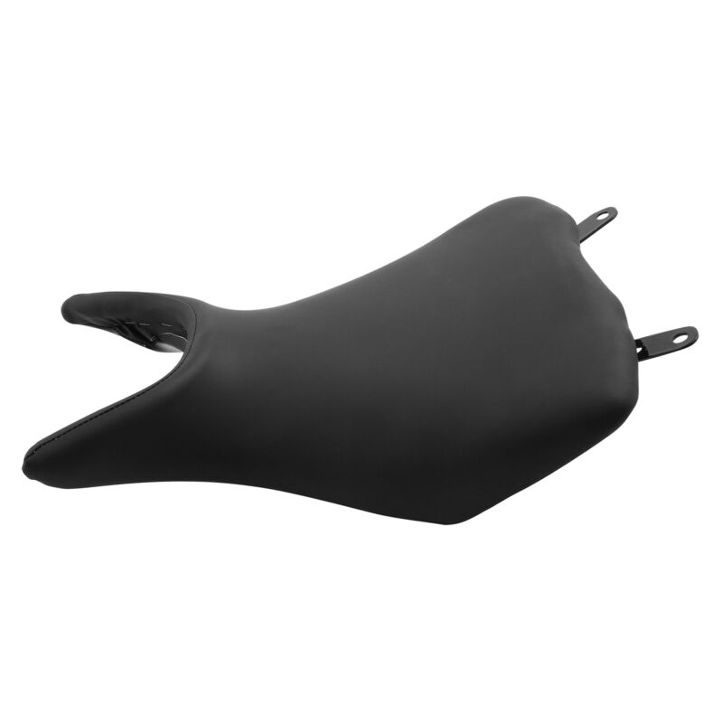 Motorrad Front Sitz Reiter Kissen Für Yamaha YZF R3 YZF-R3 Schwarz