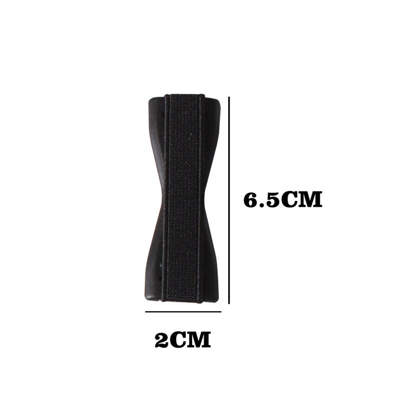 Anti Slip Elastische Band Strap Universele Telefoon Houder Stand Voor Iphone Samsung Vinger Grip Voor Mobiele Telefoons Tabletten