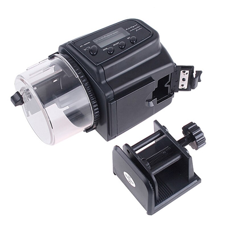 Aquarium Automatische Visvoer Tank Feeder Timer SLC88: Default Title