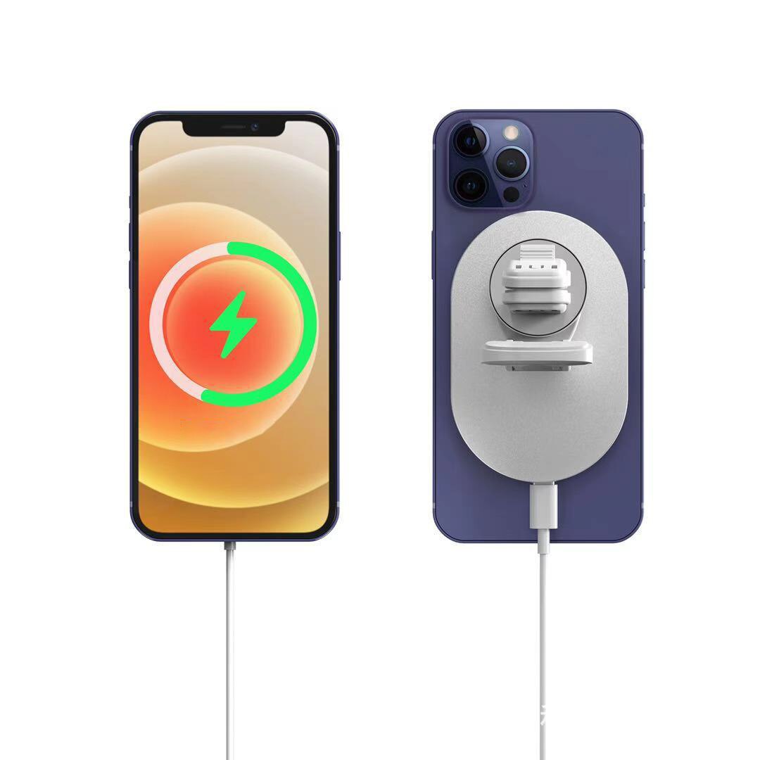 15w draadloze autoladers voor mobiele telefoons, autohouder, autolader voor iphone 12 max, snellader, draadloze oplader