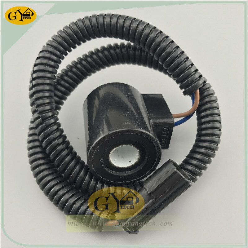 Solenoïde Spoel JCB Graafmachine 3CX 4CX 12V EBTOOLS