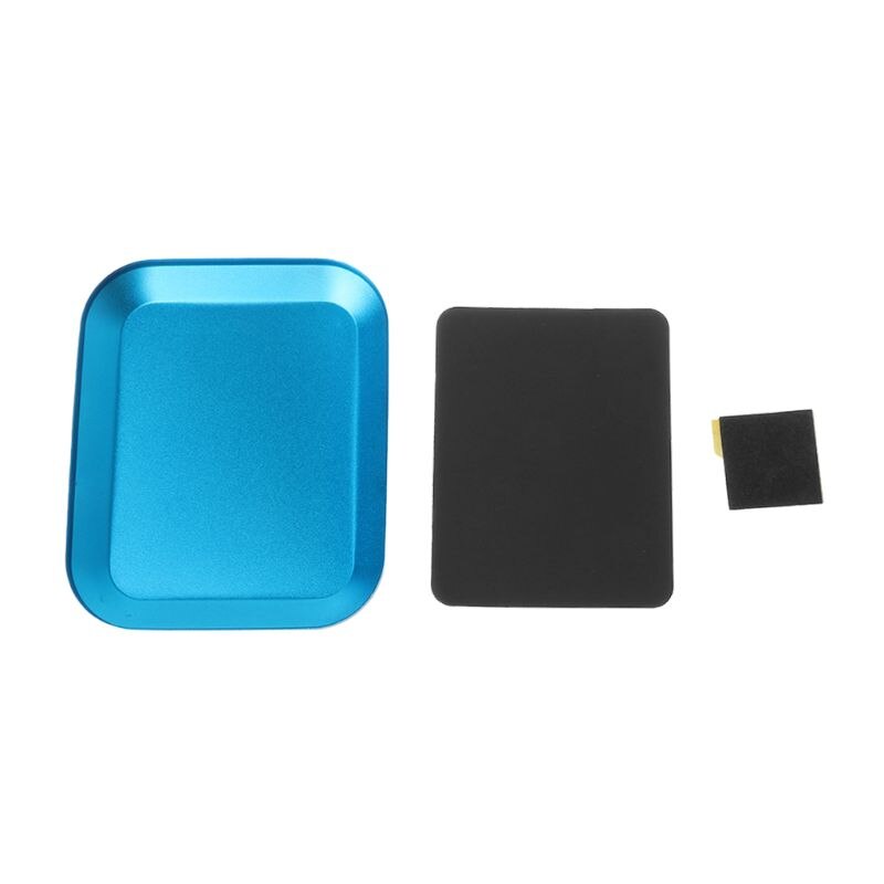 Aluminium Magnetische Moer Schroef Lade Voor Rc Telefoon Auto Reparatie Gereedschap Levert